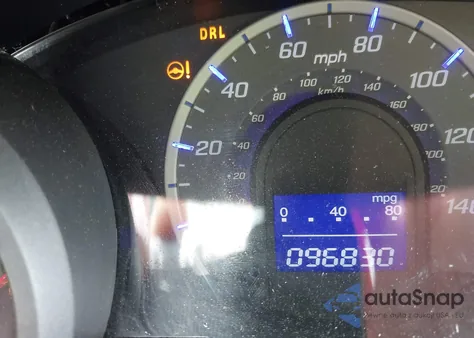 2010 Honda Fit из США, поврежденный, VIN JHMGE8G2XAS017690